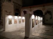 2 opere in mostra [Chiesa S.Agostino]